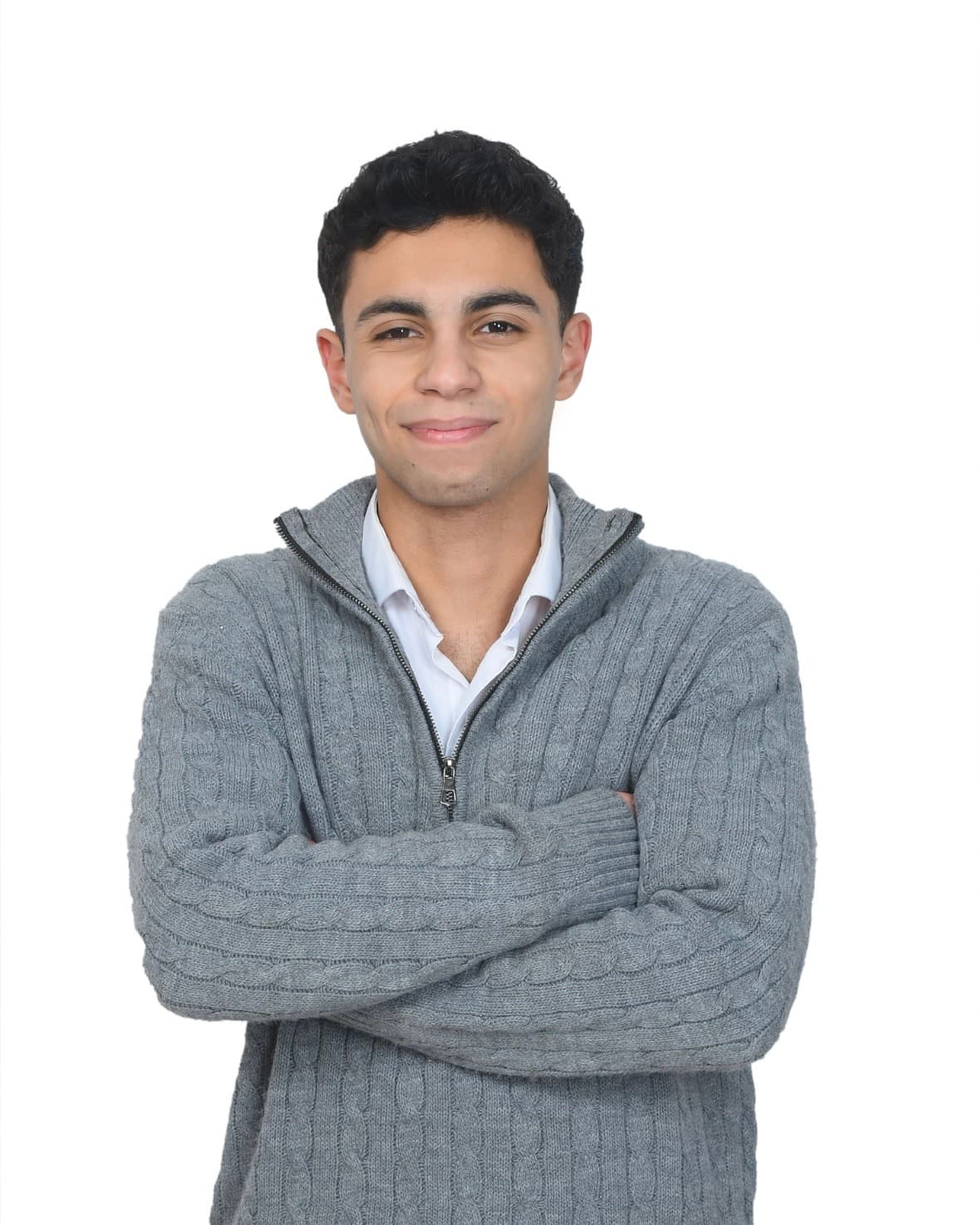 Mustafa Melake, full-stack engineer